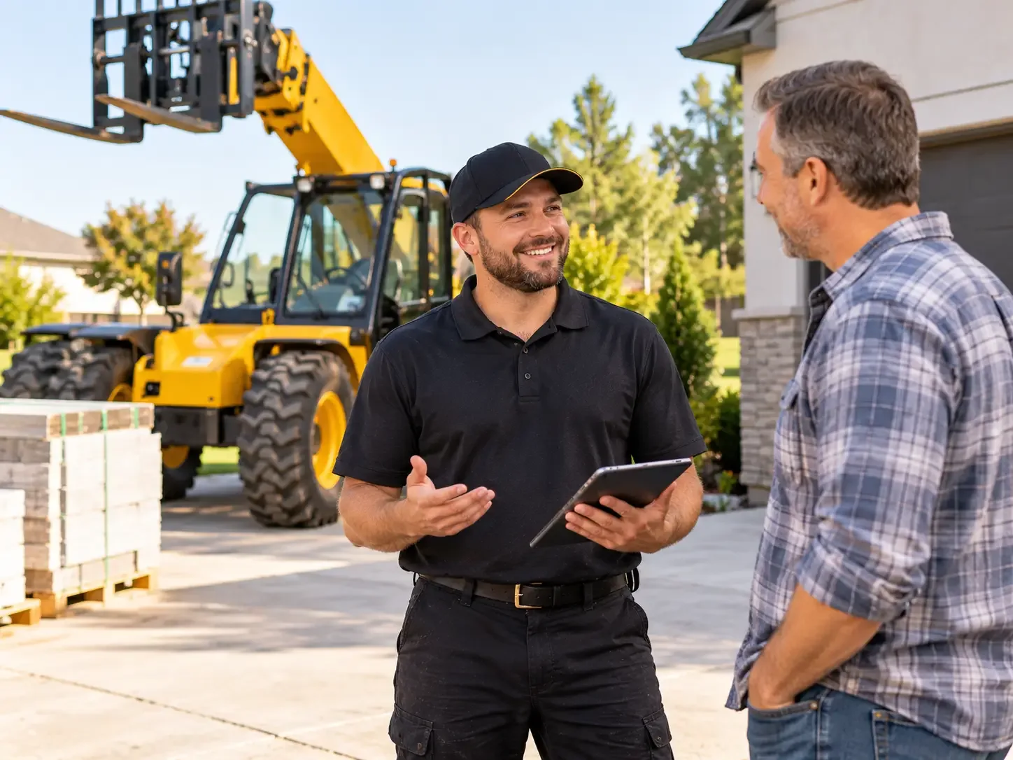 Forklift Rental Hollis, OK FAQs
